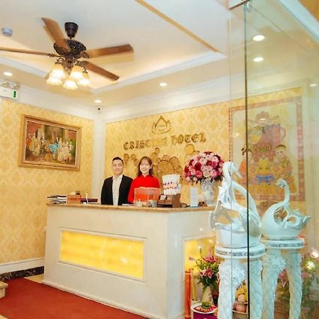 Cristina Boutique Hotel Ανόι Εξωτερικό φωτογραφία
