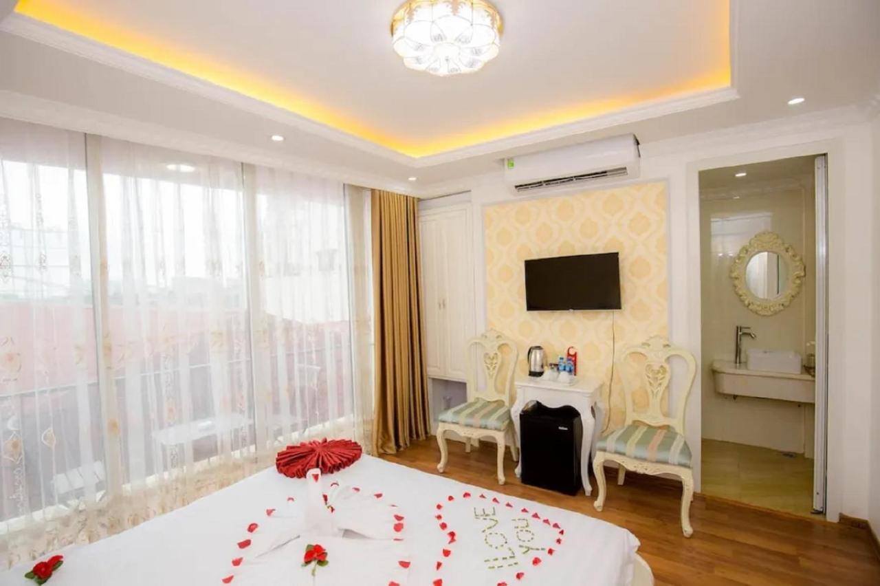 Cristina Boutique Hotel Ανόι Εξωτερικό φωτογραφία