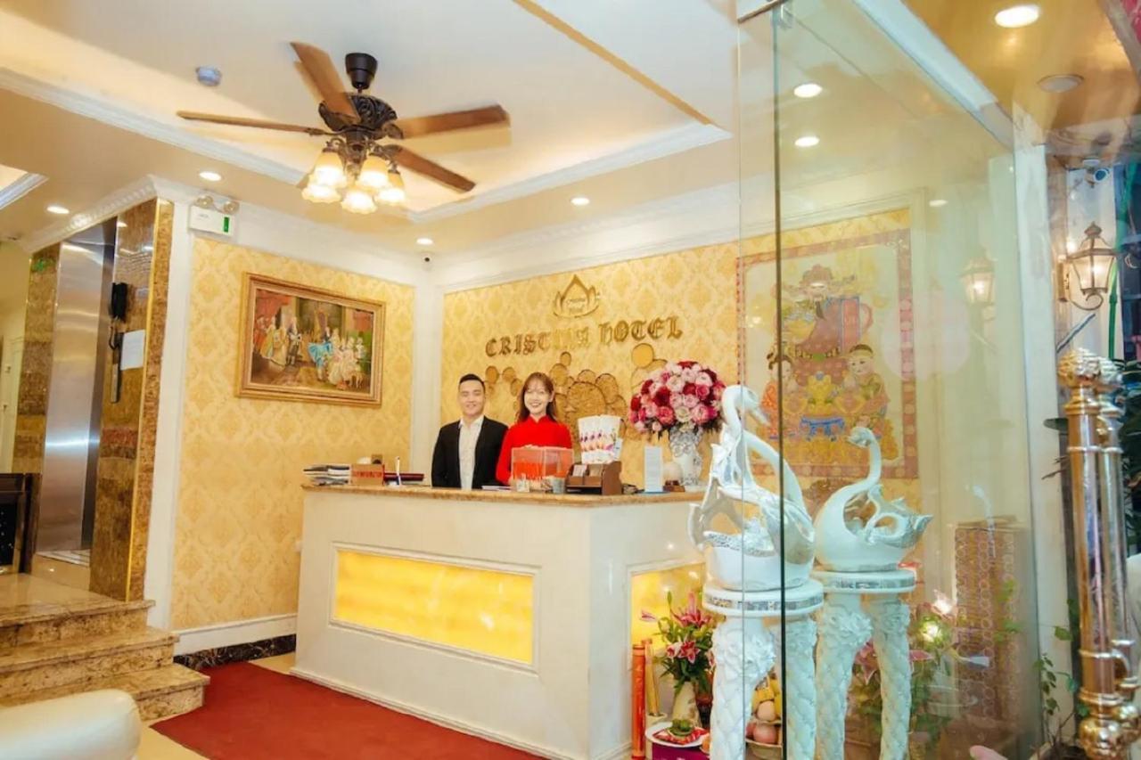 Cristina Boutique Hotel Ανόι Εξωτερικό φωτογραφία