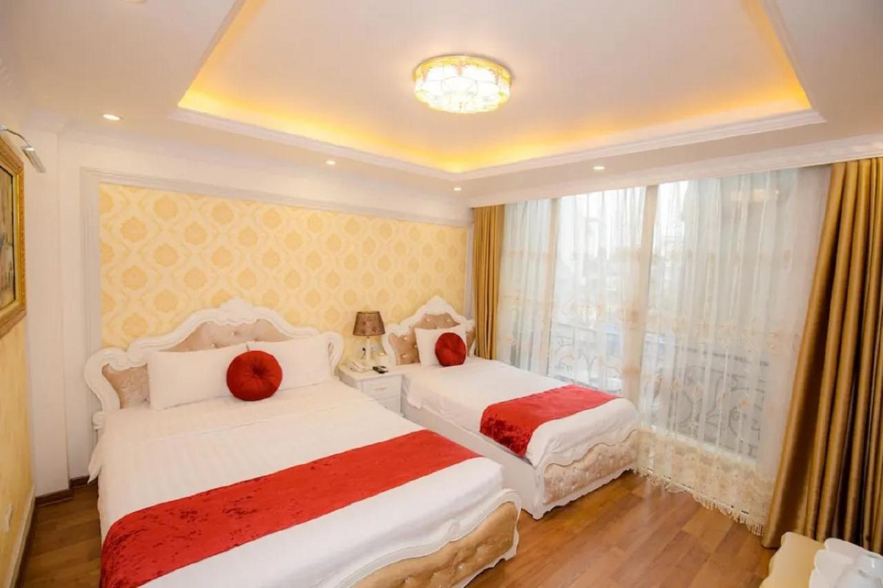 Cristina Boutique Hotel Ανόι Εξωτερικό φωτογραφία