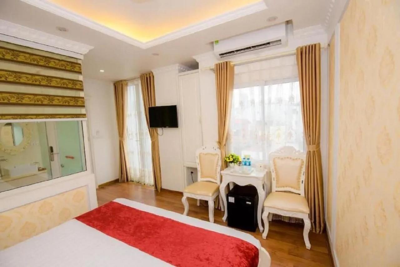 Cristina Boutique Hotel Ανόι Εξωτερικό φωτογραφία
