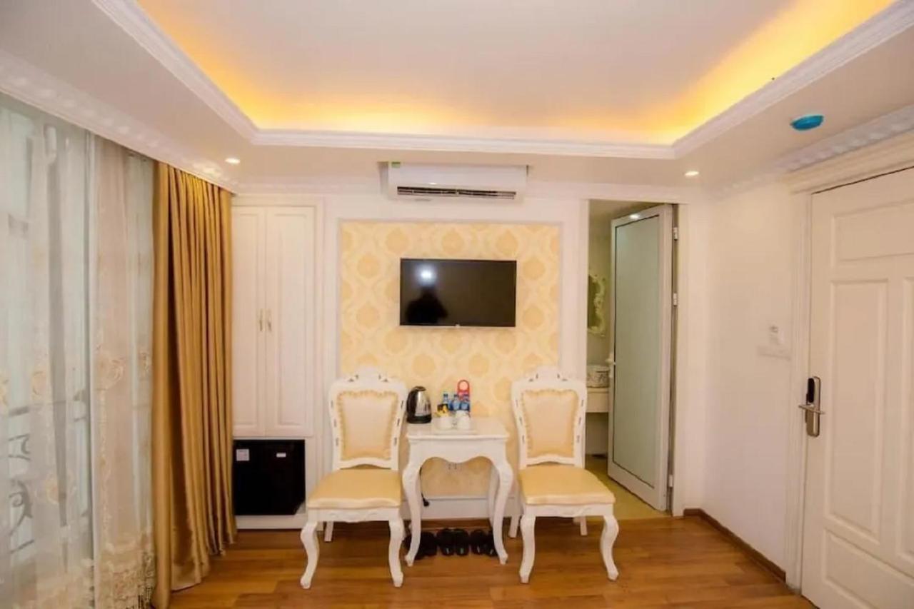 Cristina Boutique Hotel Ανόι Εξωτερικό φωτογραφία