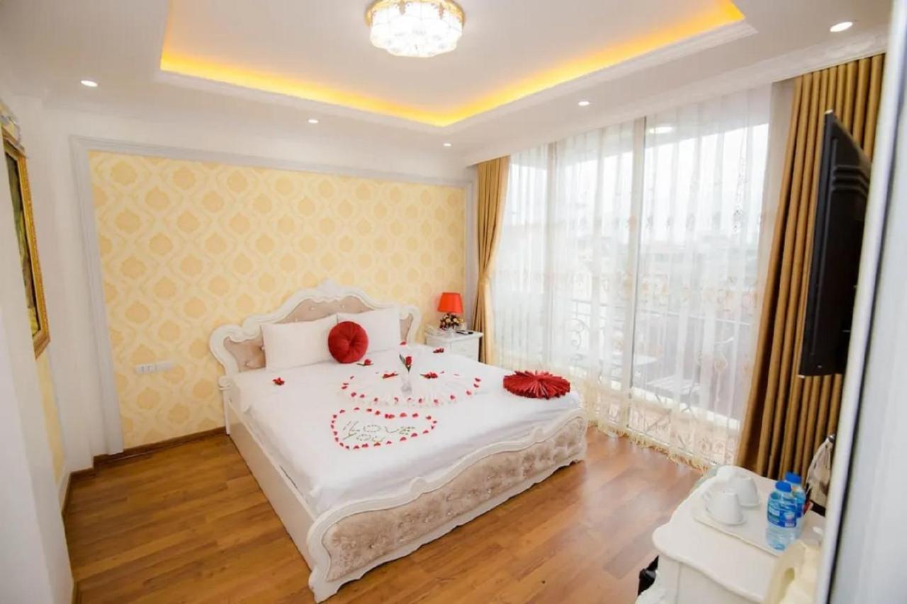 Cristina Boutique Hotel Ανόι Εξωτερικό φωτογραφία