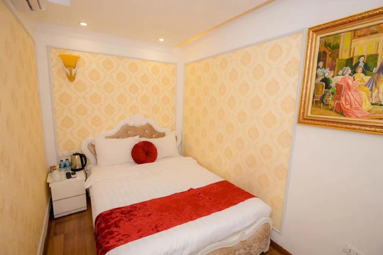 Cristina Boutique Hotel Ανόι Εξωτερικό φωτογραφία