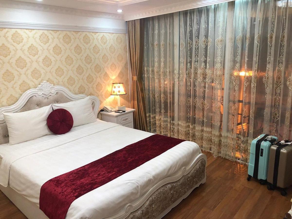 Cristina Boutique Hotel Ανόι Εξωτερικό φωτογραφία