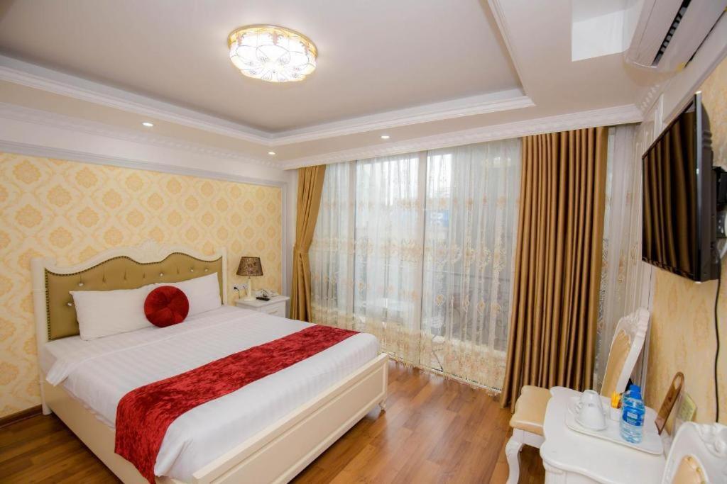 Cristina Boutique Hotel Ανόι Εξωτερικό φωτογραφία