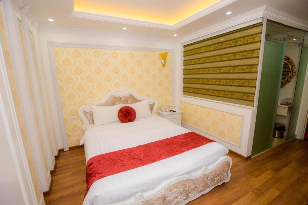 Cristina Boutique Hotel Ανόι Εξωτερικό φωτογραφία