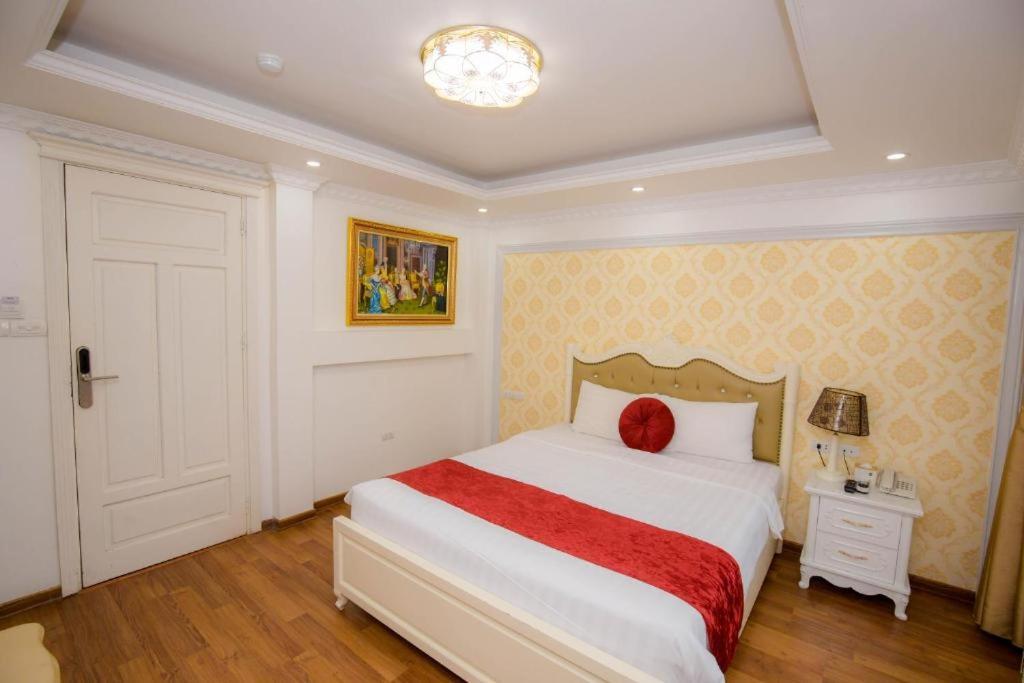 Cristina Boutique Hotel Ανόι Εξωτερικό φωτογραφία