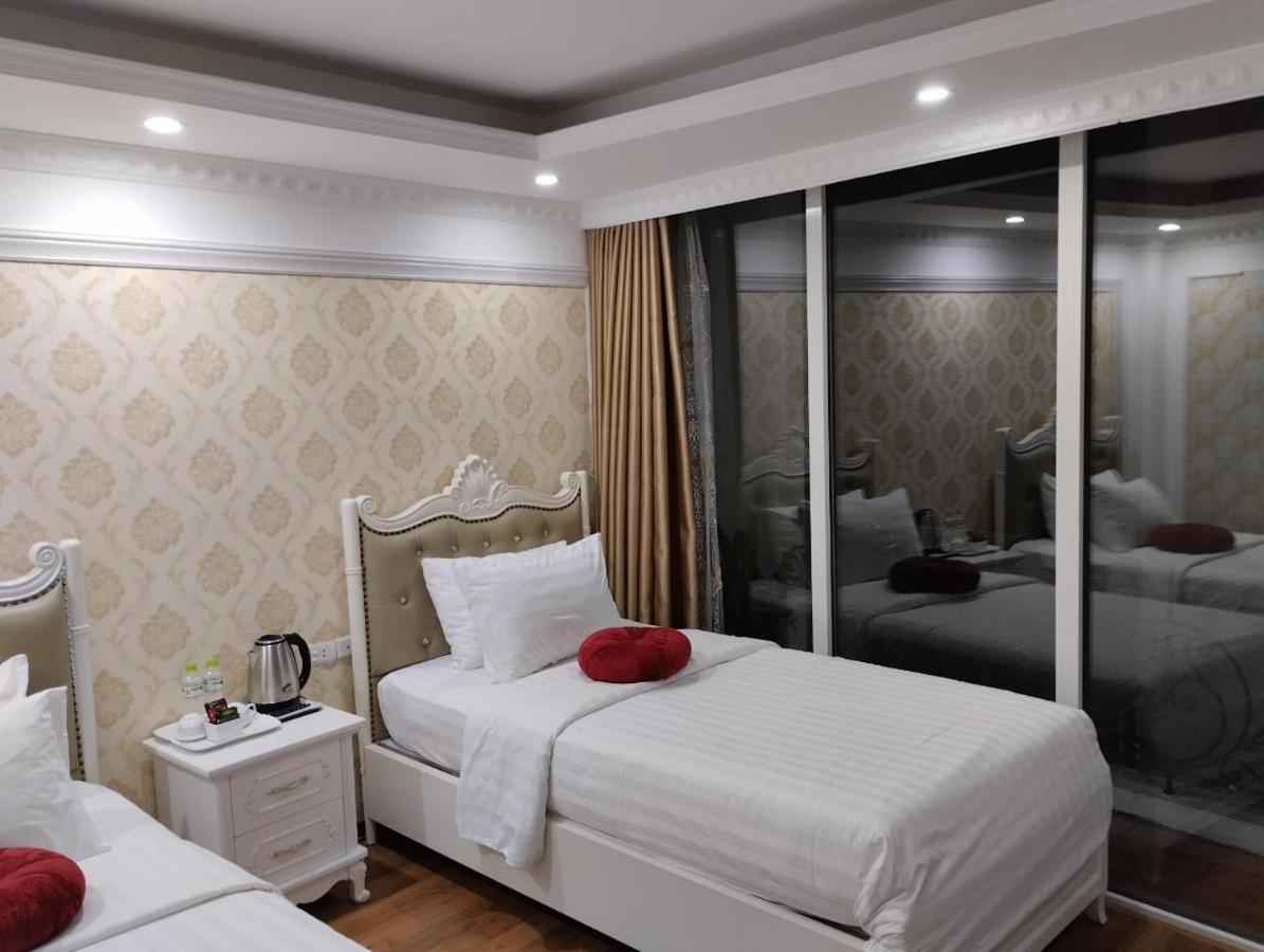 Cristina Boutique Hotel Ανόι Εξωτερικό φωτογραφία
